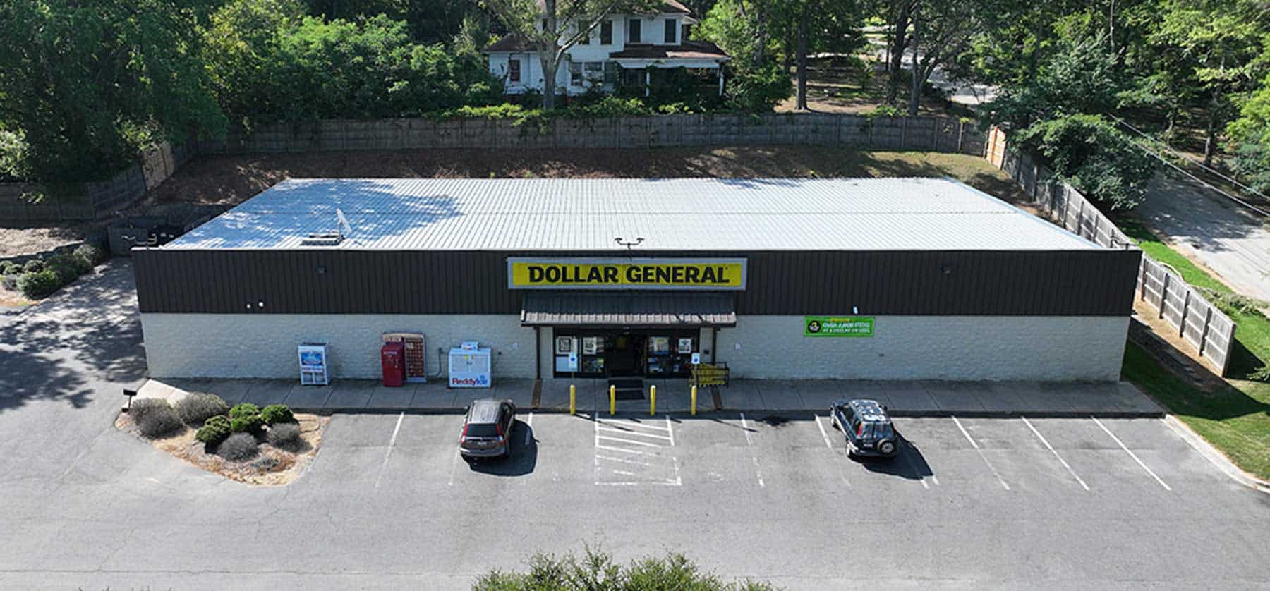 Blue West Capital Arranges Sale of Single Tenant Dollar General in