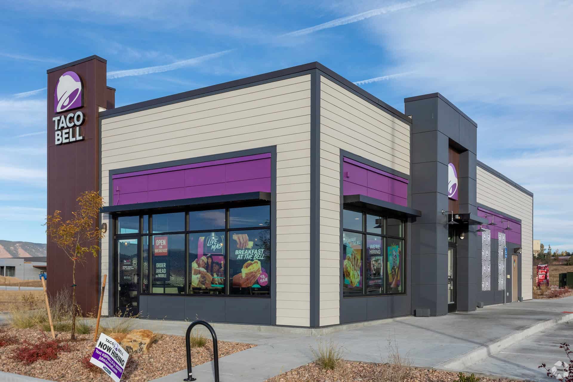 Blue West Capital Arranges Sale of New Construction Single Tenant Taco