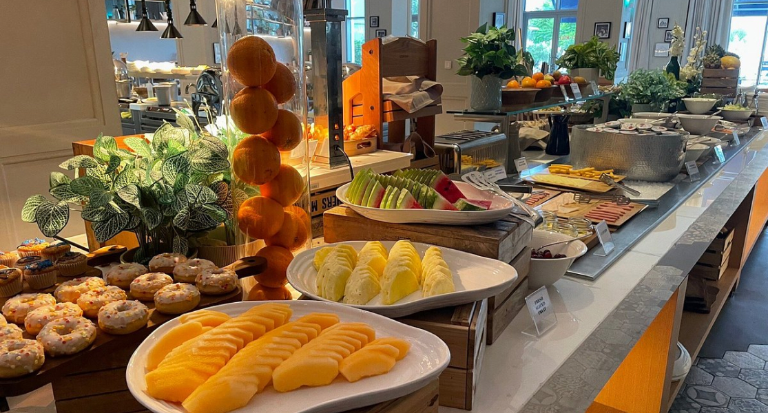 Dubai Creek Harbour Area Full Guide