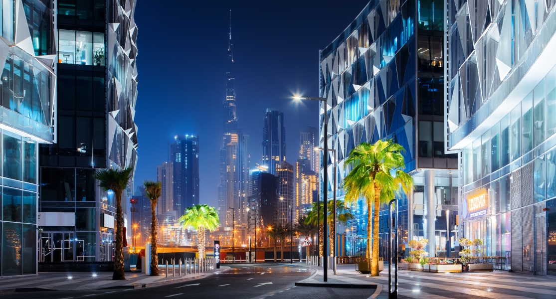 Dubai Design District Area Full Guide