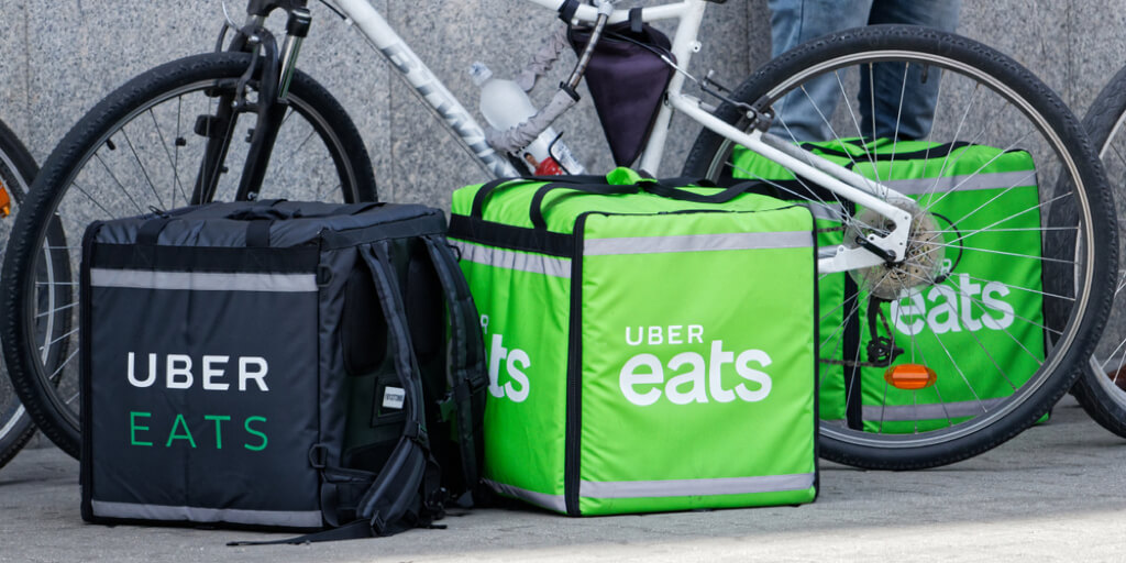 Food And Grocery Delivery Apps Benefit From Covid19