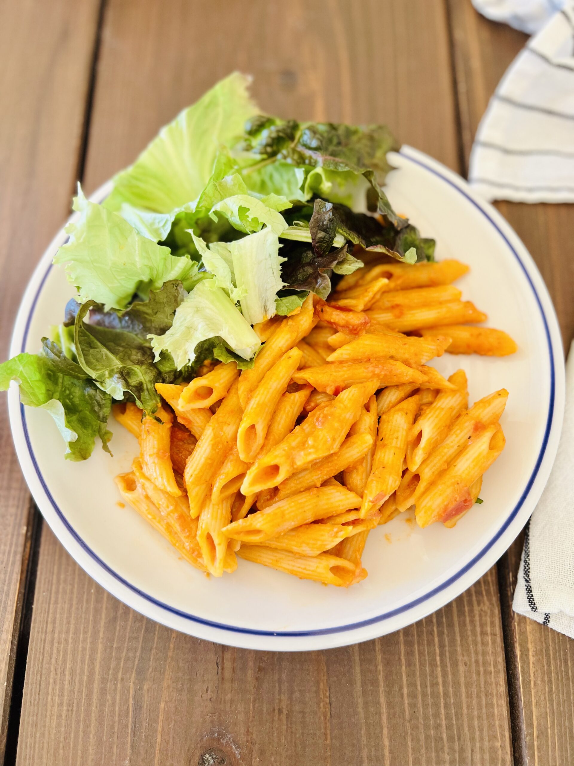 Instant Pot クリーミー トマトパスタ / Real Meal Recipe フードブログ・料理レシピ