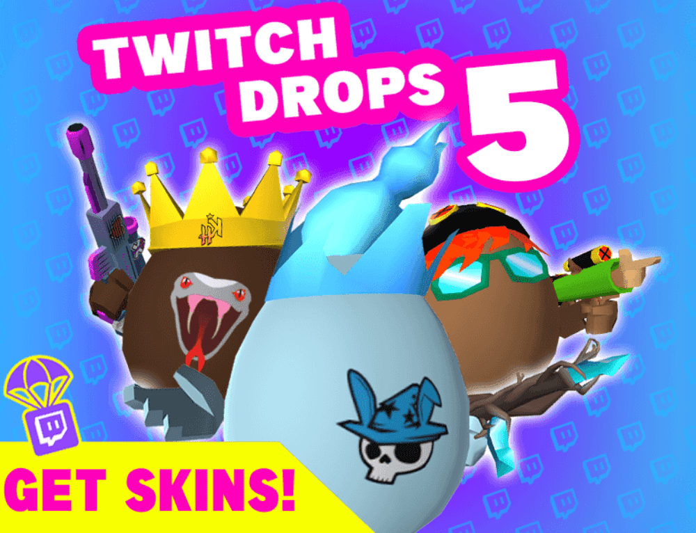 Shell Shockers Unblocked » Blue Wizard Digital