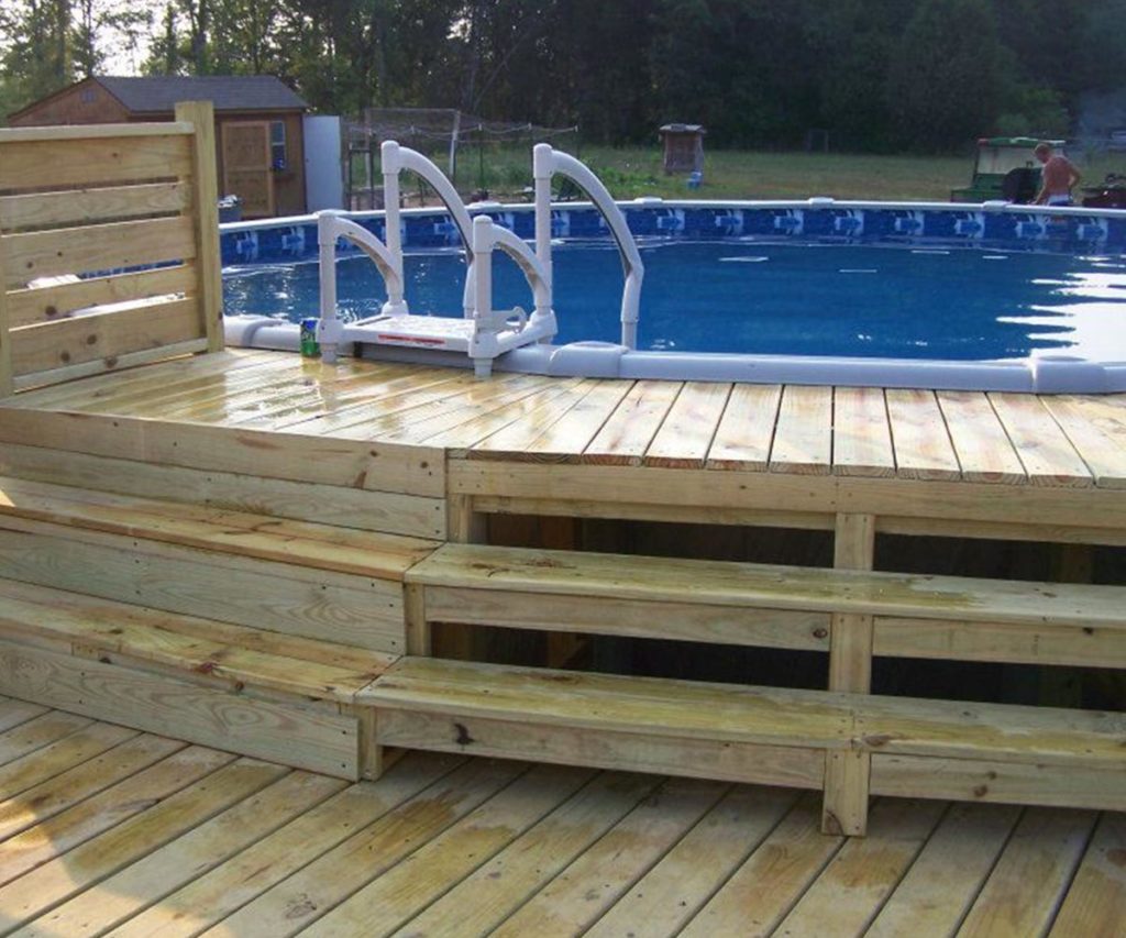 Above Ground Pools Blue World Pools