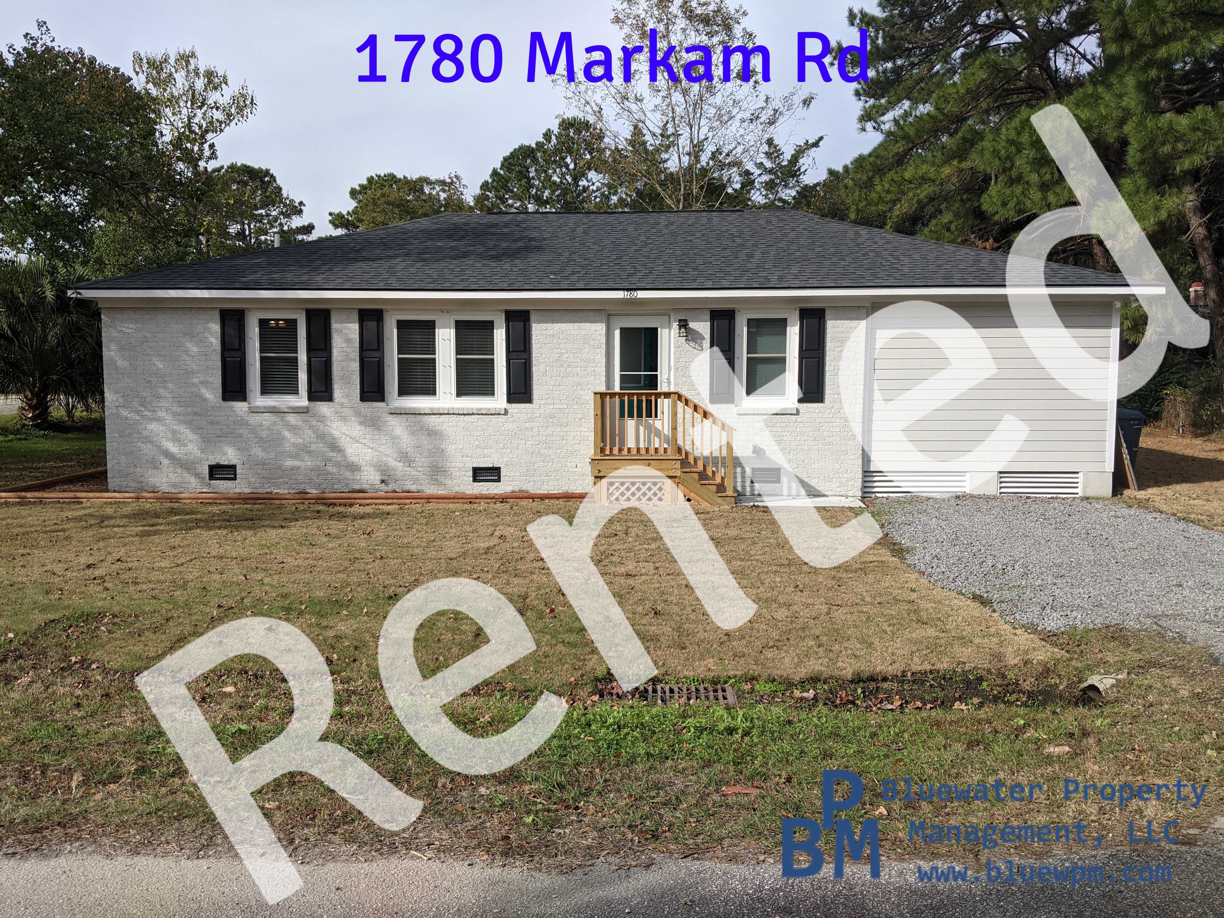 Bluewater Property Management Charleston SC