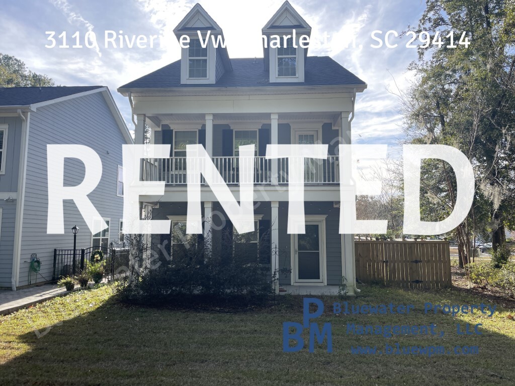 Bluewater Property Management Charleston SC