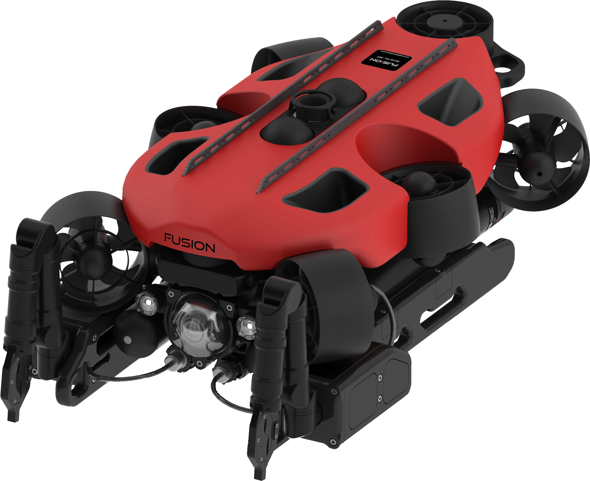 Fusion ROV BlueZone Group