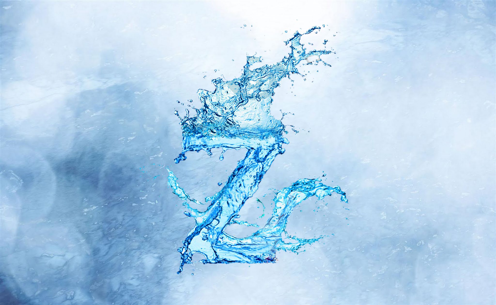 What is Blue Z Water Blue Z Water