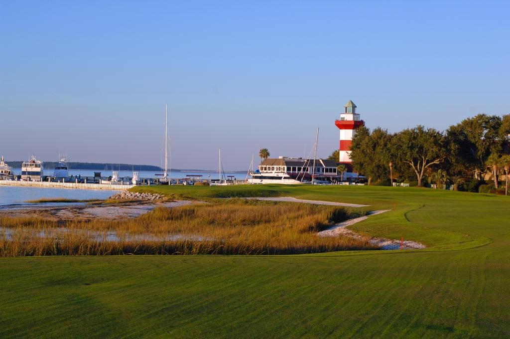 HOLIDAY FUN IN HARBOUR TOWN Bluffton SC