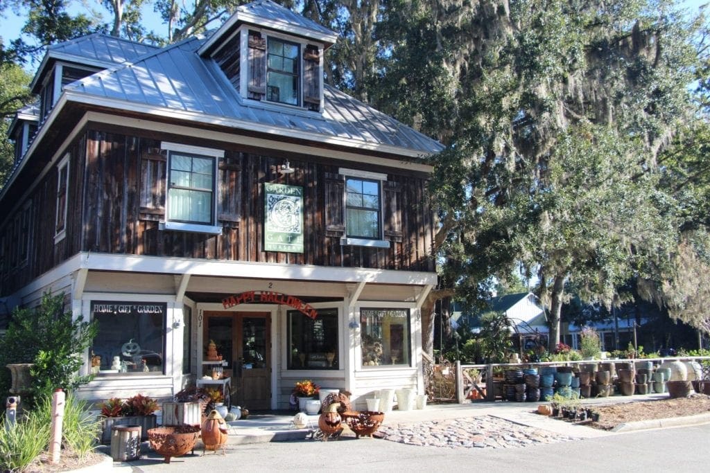 7 Best Places to Buy Gifts in the Bluffton Area Souvenir Shops