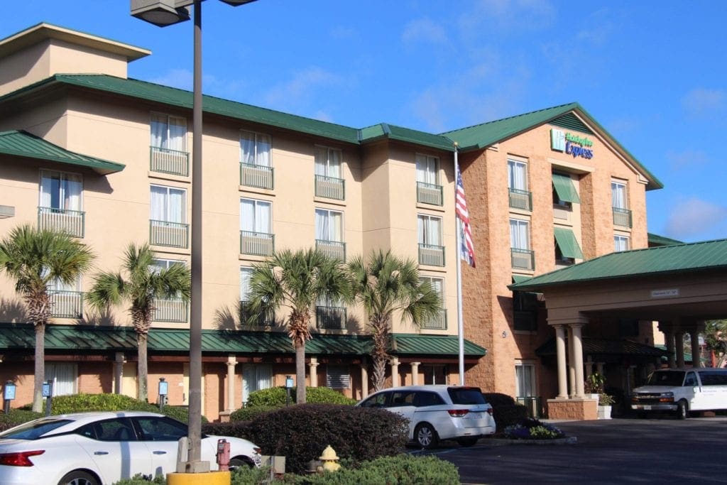 Holiday Inn Express & Suites Bluffton Bluffton SC