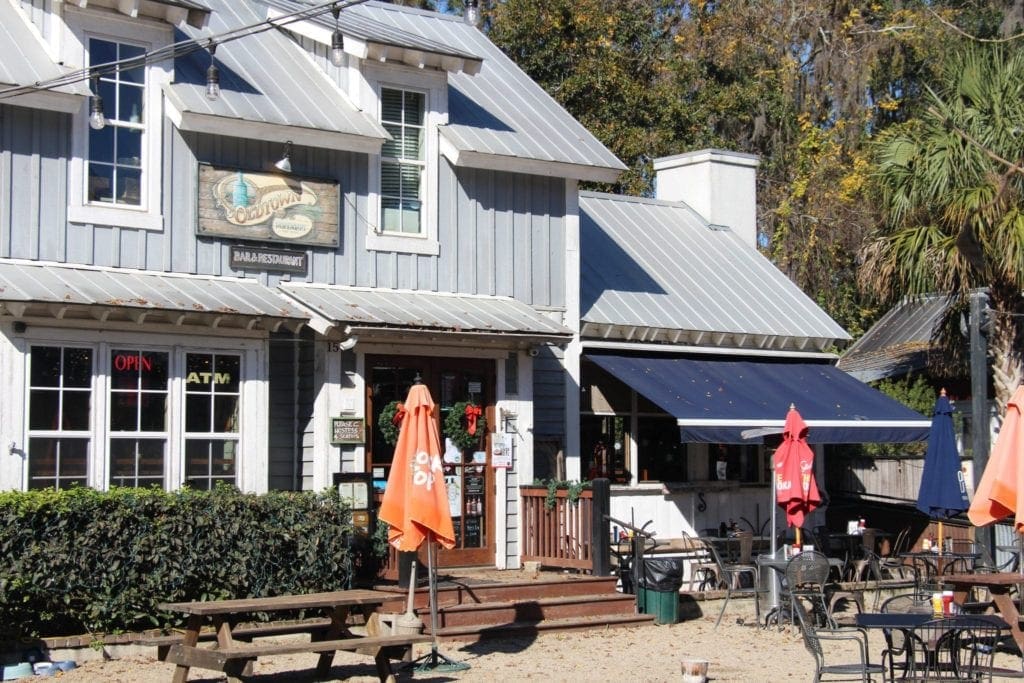 5 Restaurants in Bluffton You Don't Want To Miss Bluffton SC