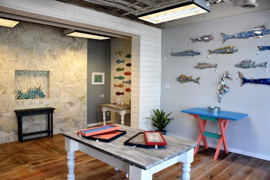 Signore Coastal Art Bluffton Bluffton SC