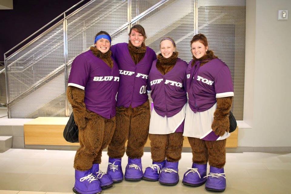 Mascots unmasked The Witmarsum