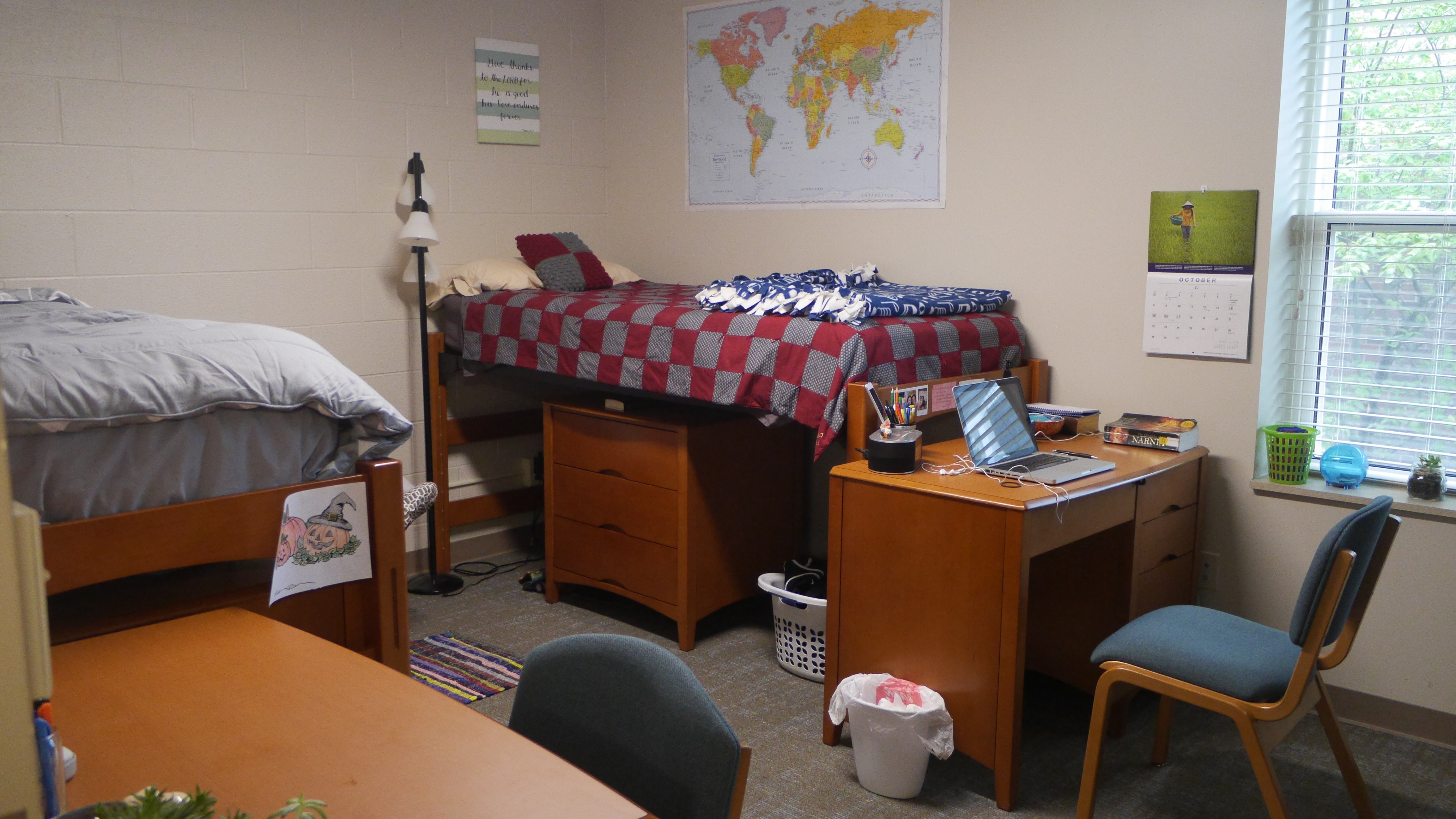 Photo essay The Riley Court apartments The Witmarsum