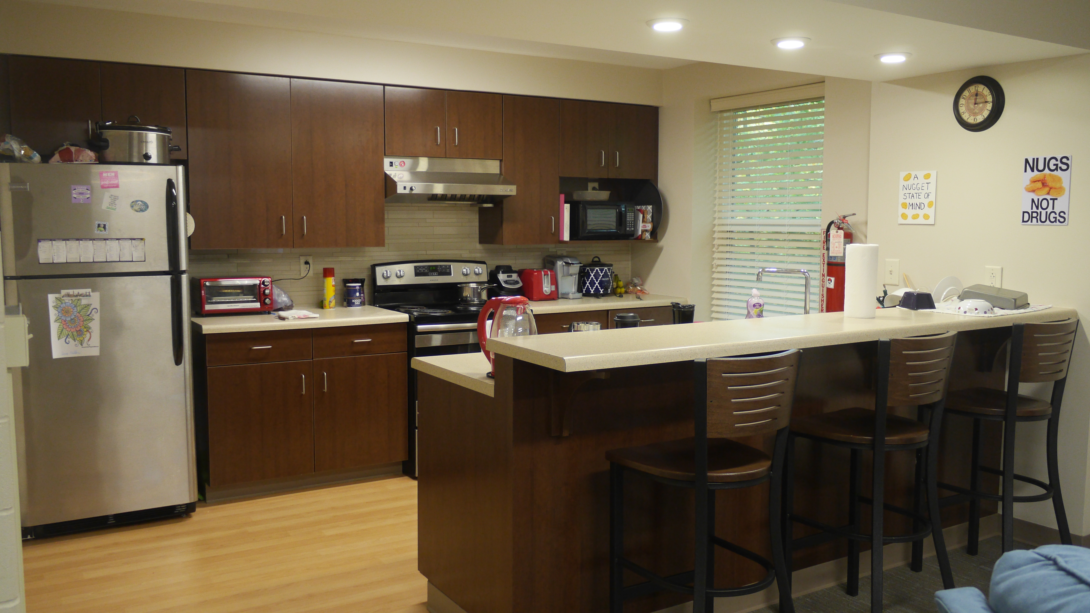 Photo essay The Riley Court apartments The Witmarsum