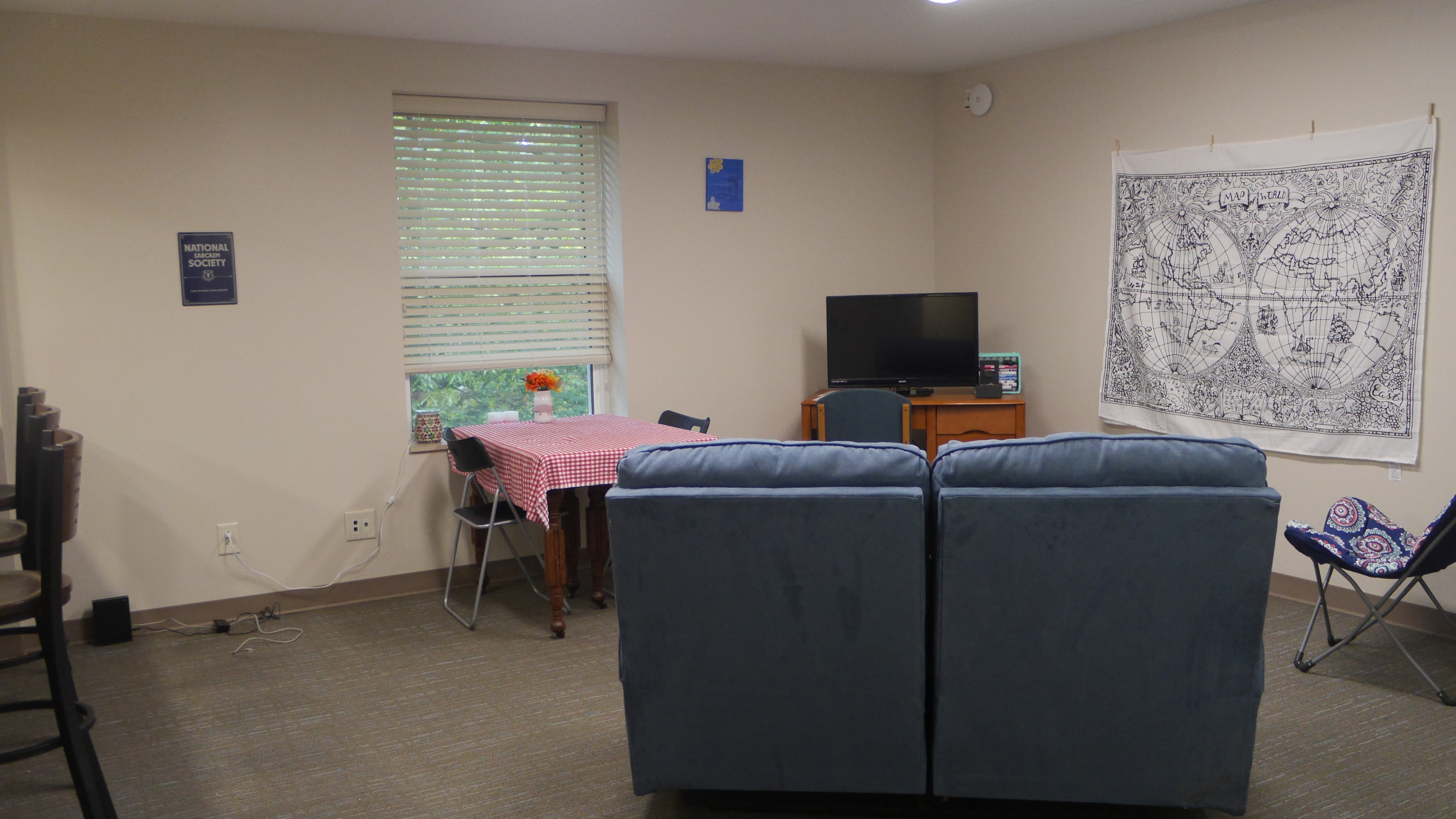 Photo essay The Riley Court apartments The Witmarsum