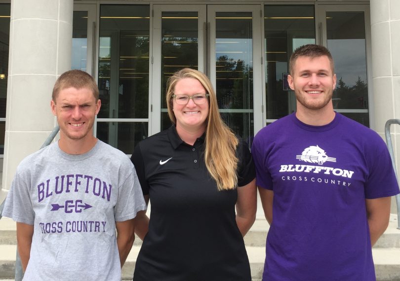 Meet Bluffton's new coaches The Witmarsum