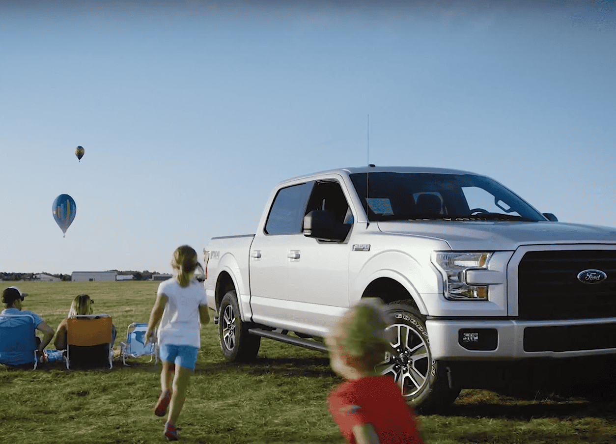 Lakeview Ford Lincoln BluFish