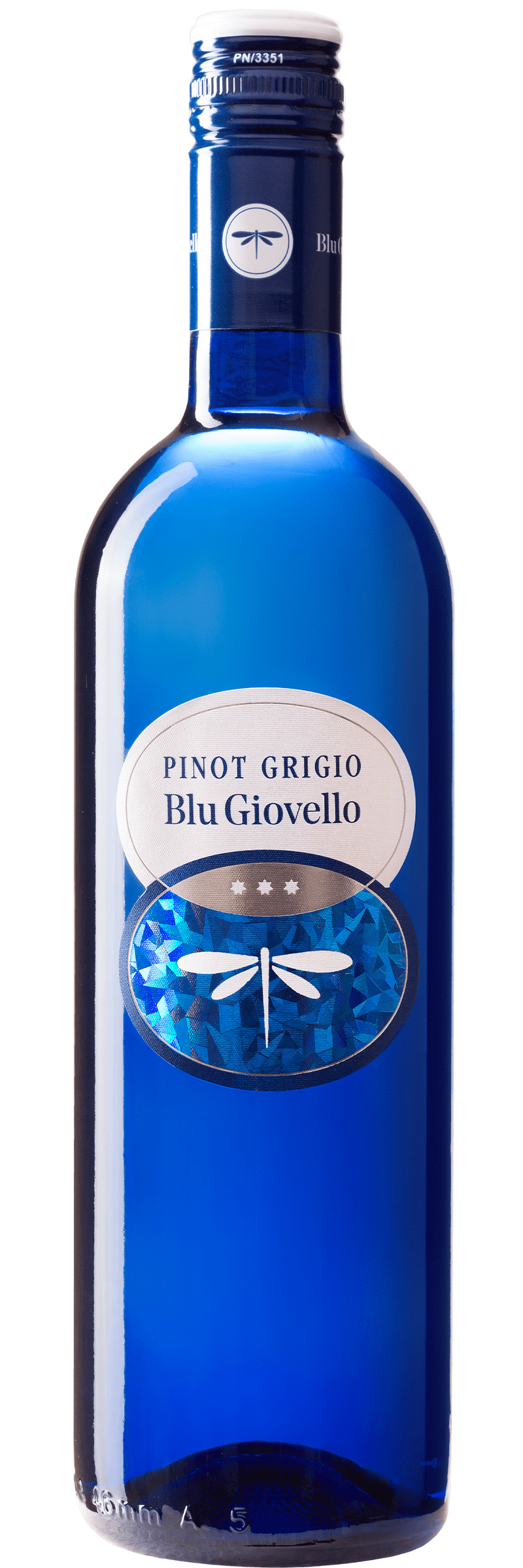 Pinot Grigio D.O.C. delle Venezie Blu Giovello