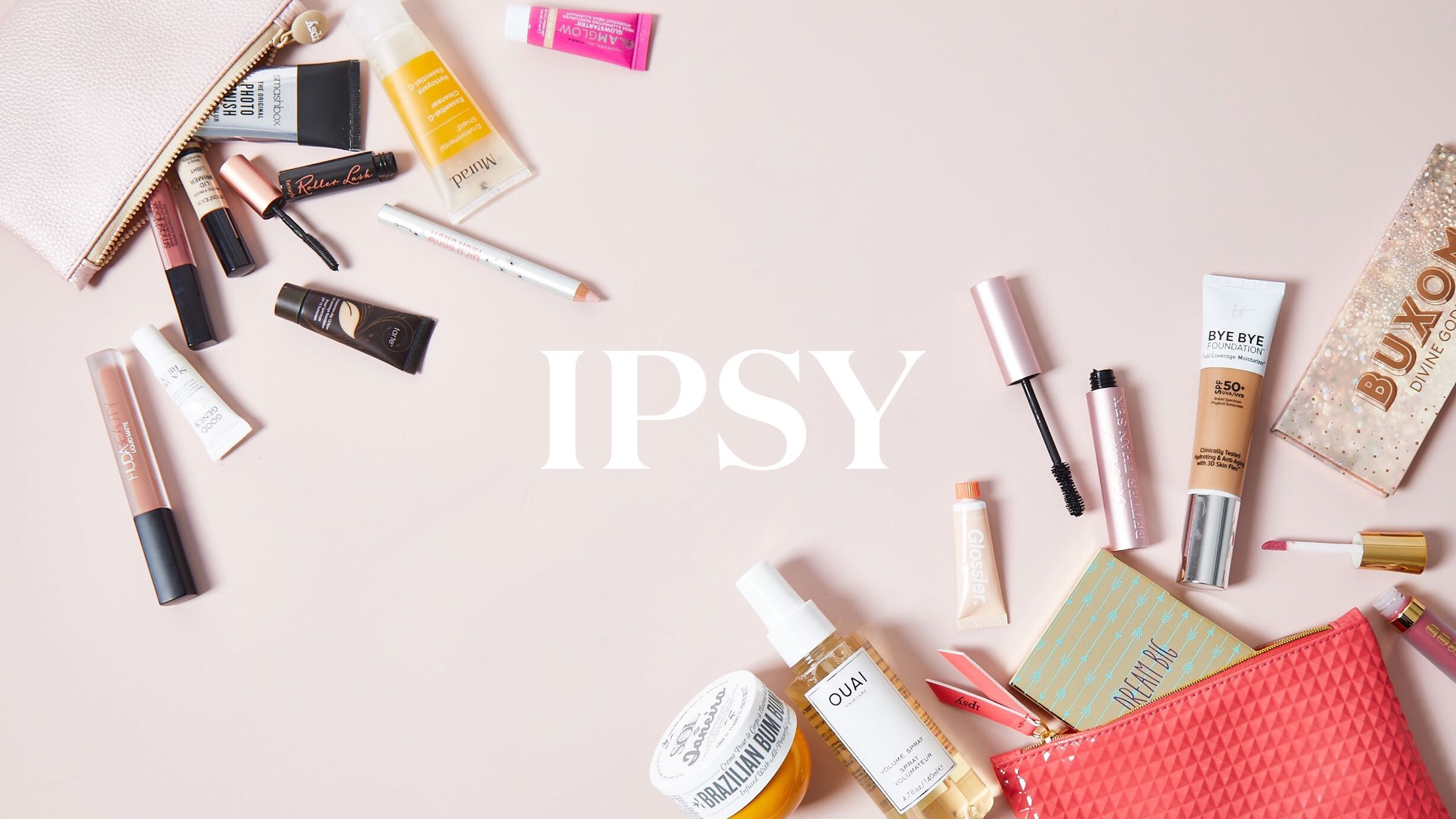 IPSY Glam Bag Plus Octubre Blumbox Courier • Compra • Envía • Recibe