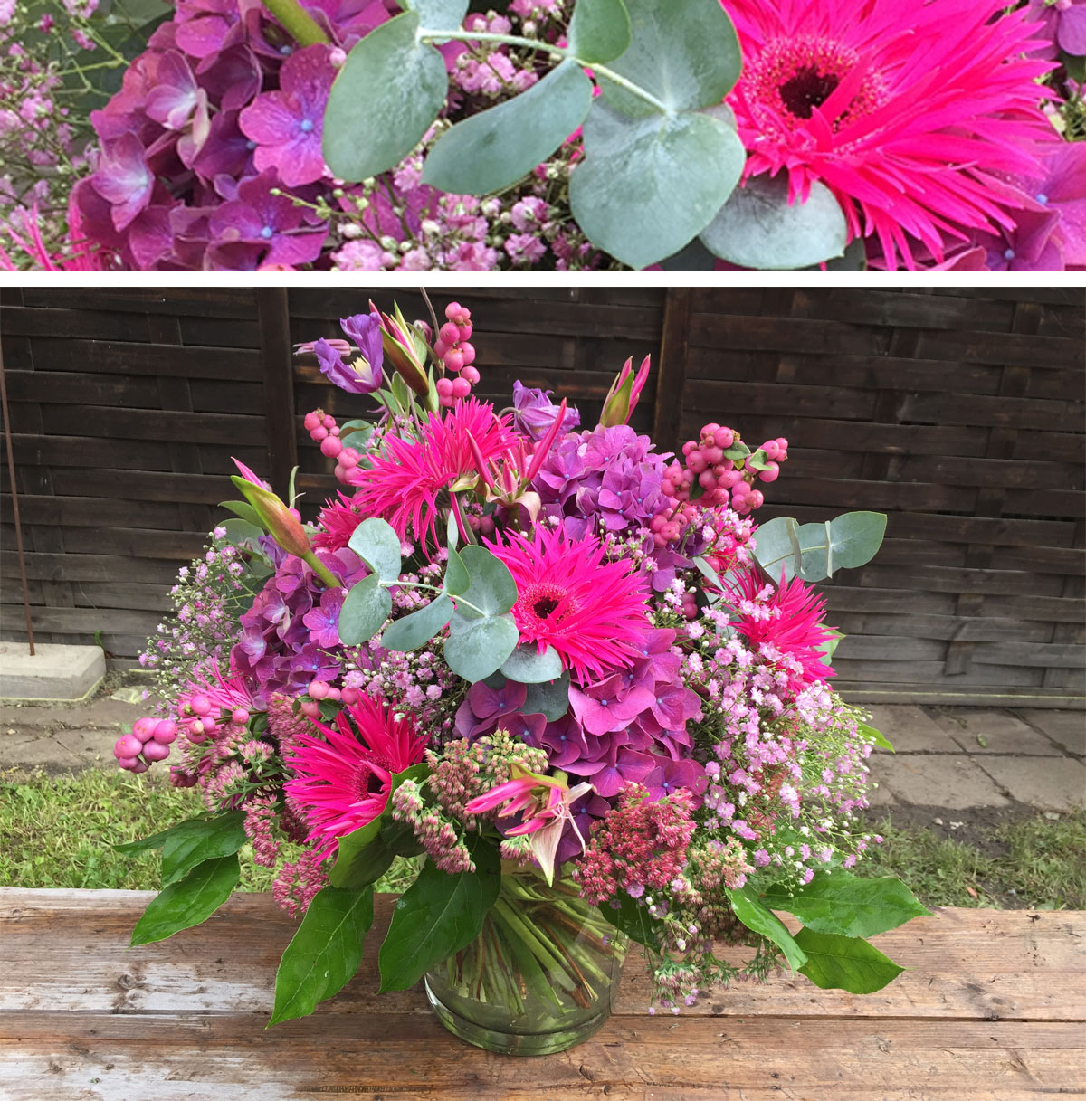 Blumen Jahn Blumensträuße