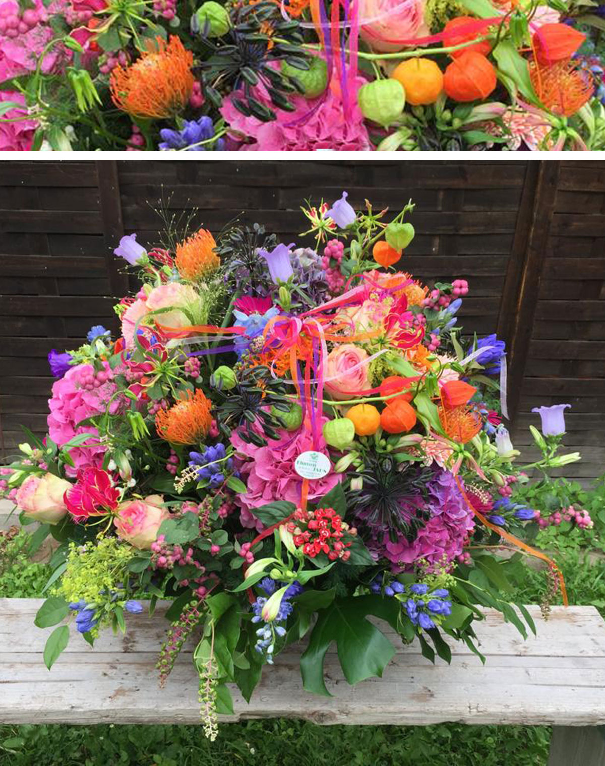 Blumen Jahn Blumensträuße