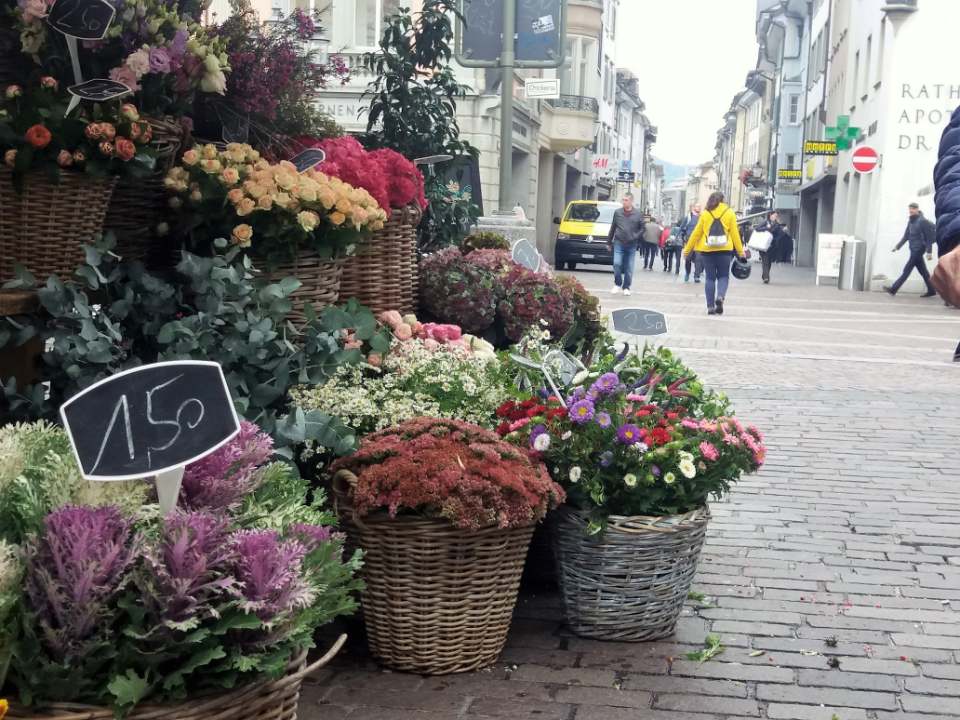 Blumen Müller Tradition mit Zukunft