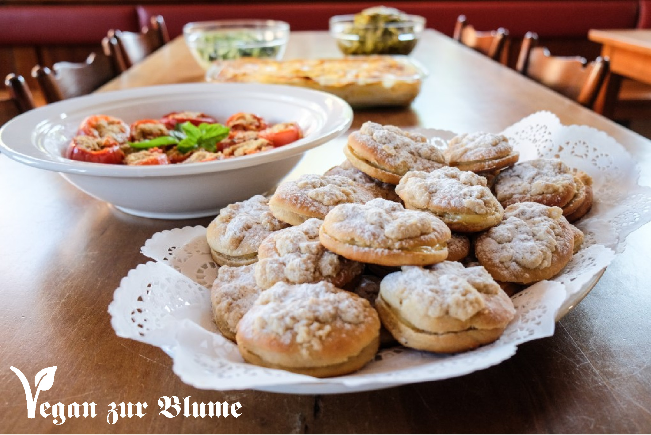 Blume Wollbach Restaurant & Veganes Catering