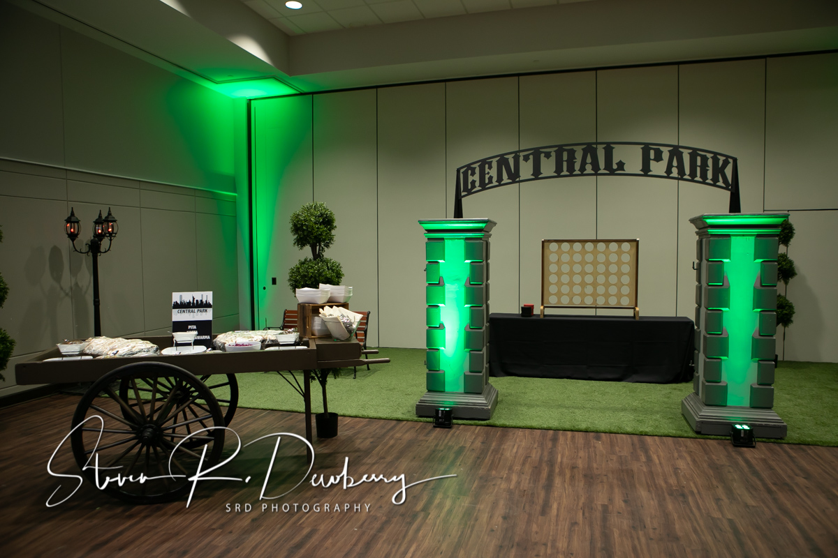 Leo’s New York State of Mind… Bluming Creativity