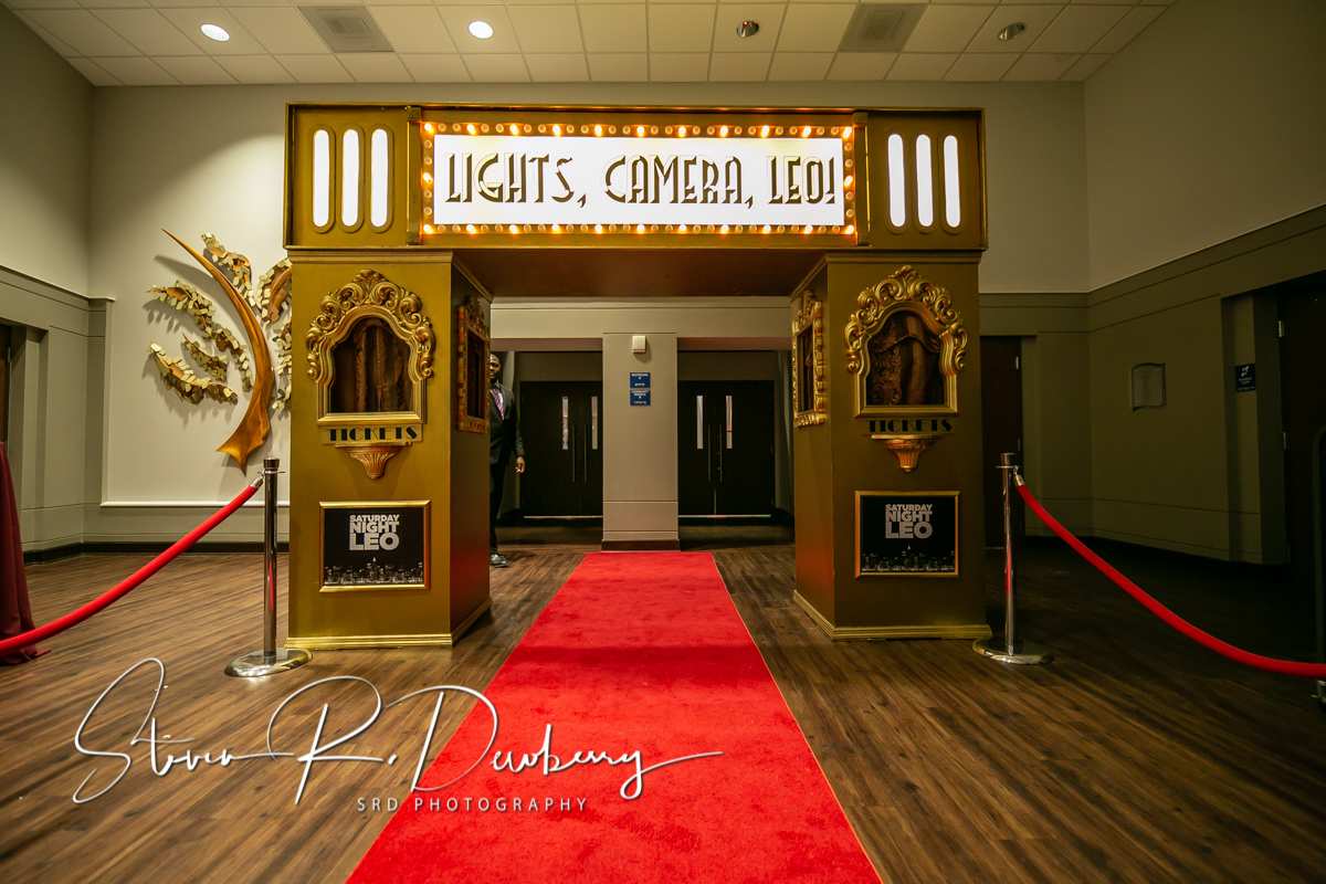 Leo’s New York State of Mind… Bluming Creativity