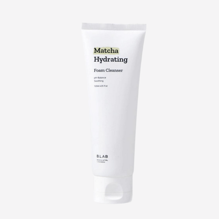 B.LAB Matcha Hydrating Foam Cleanser Blummi Shop