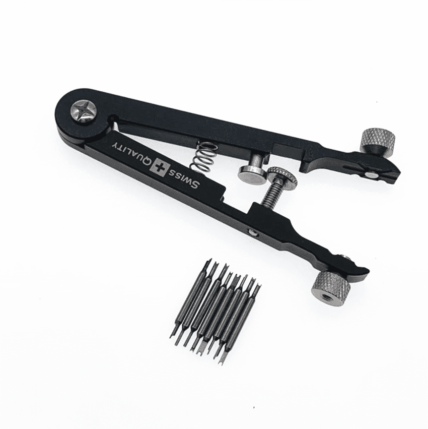 Watch Strap/Bracelet Removal Tool with 8 Durable Tips BlumSafe