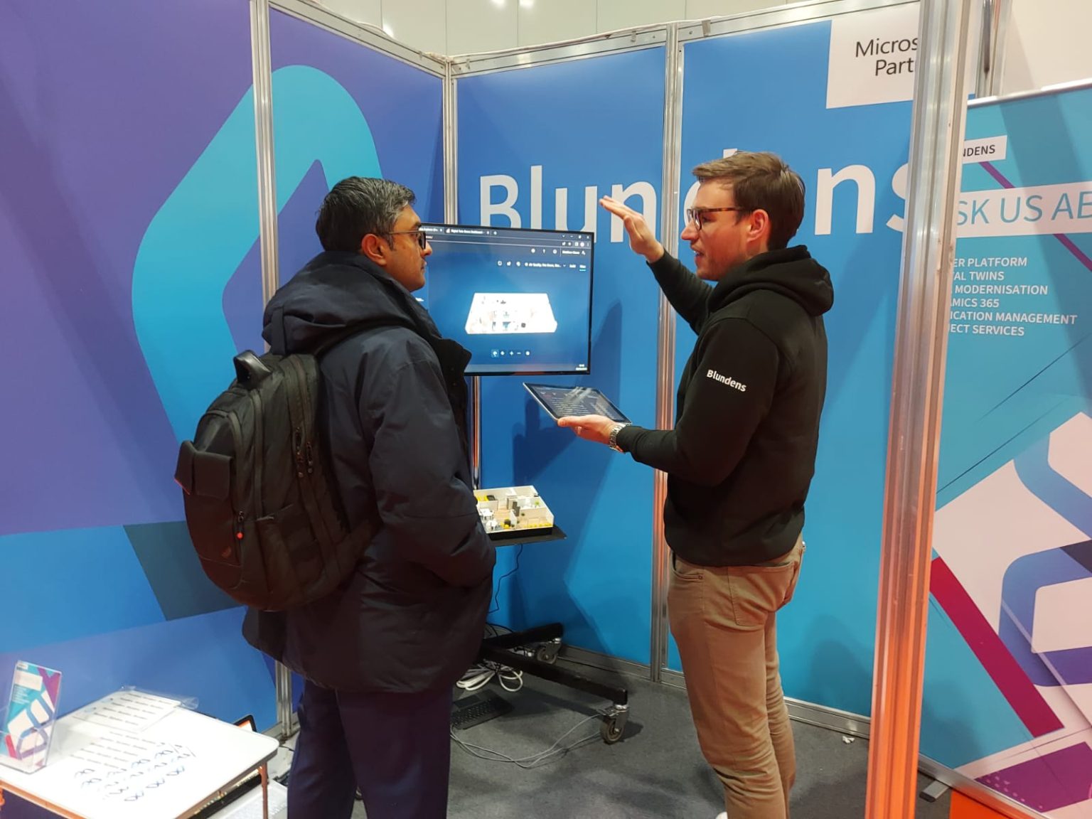 Embedded Systems Podcast Blundens