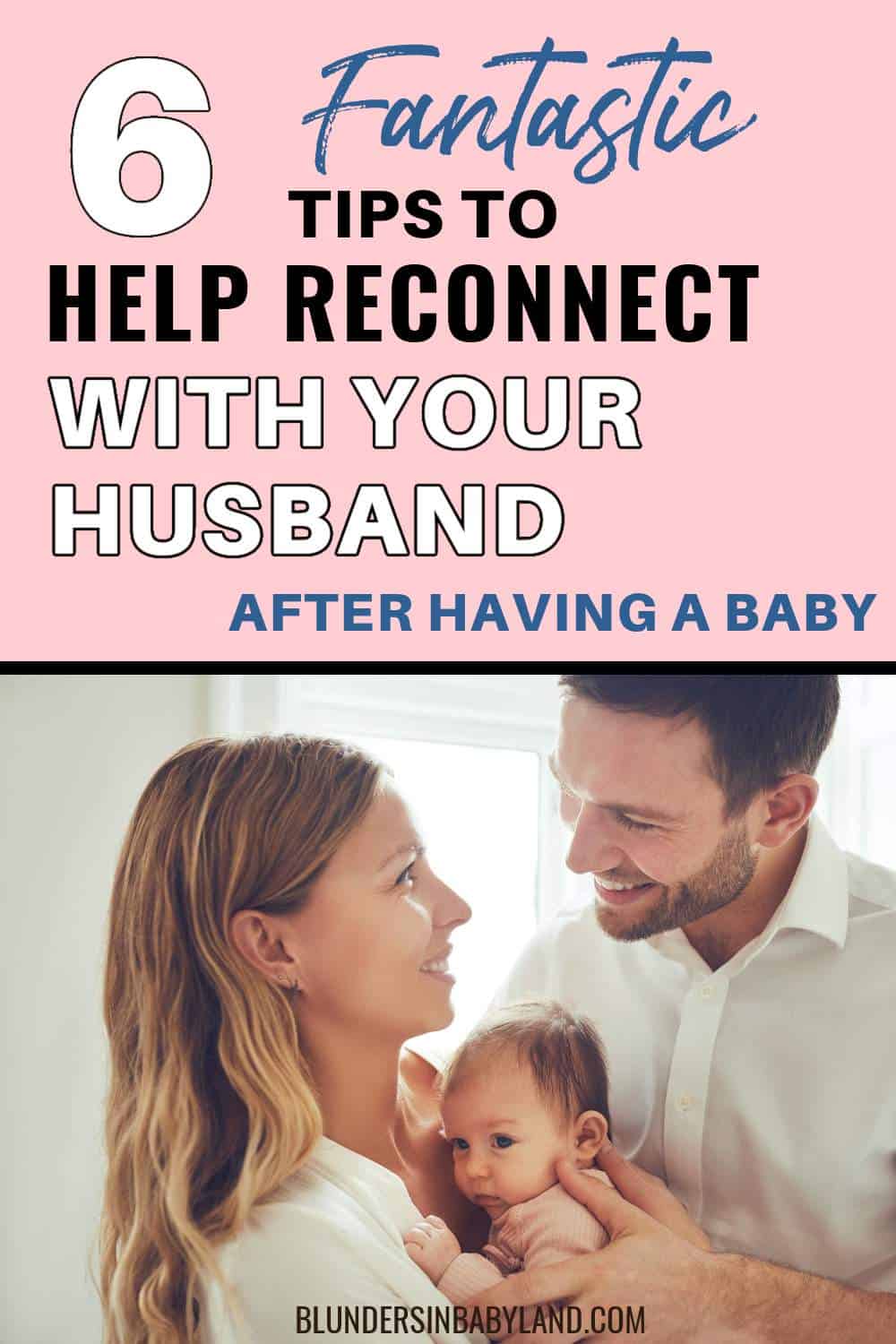 MomtoMom Tips Feeling Disconnected From Husband After Having a Baby