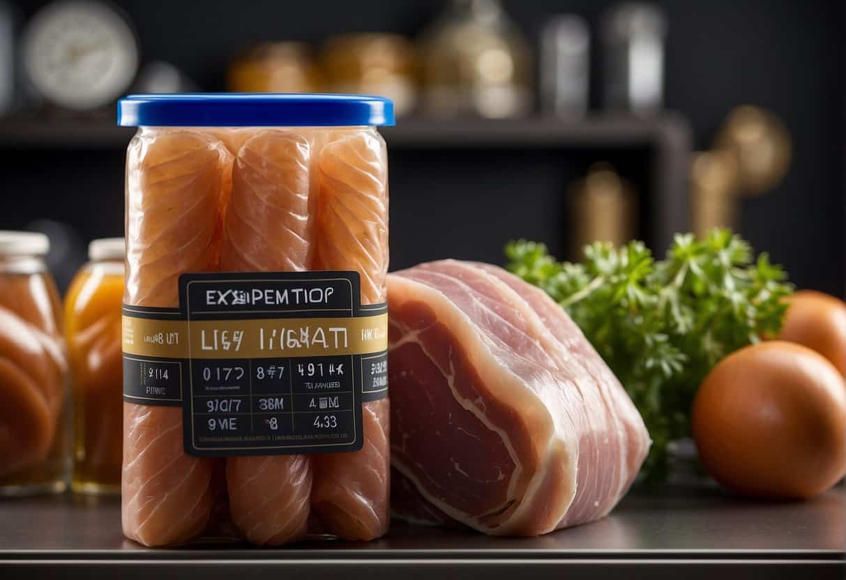 Slimy Ham Everything You Need To Know To Prevent Ham From Getting Slimy