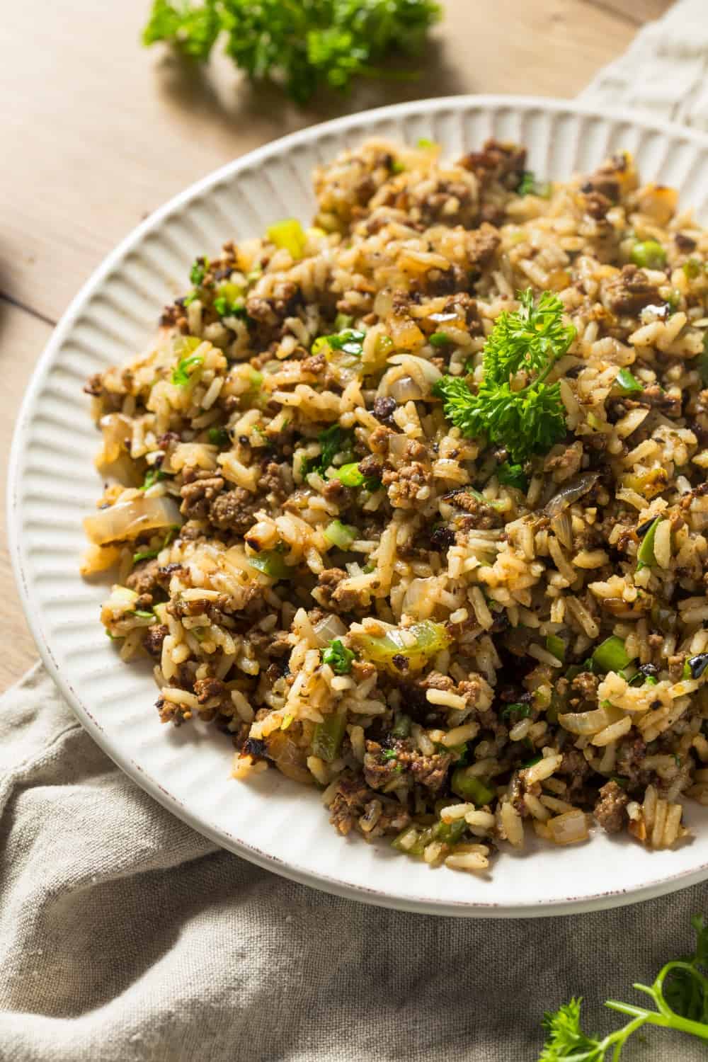 Pappadeaux Dirty Rice Recipe Master The Cajun Classic Today