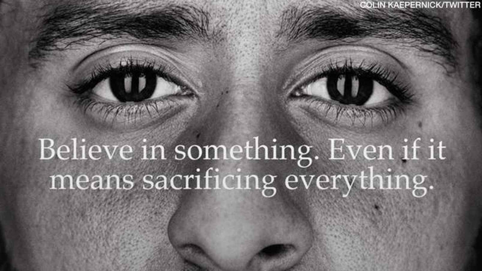 Nike The Social Justice Slave Labor Shoe That Hates America Blunt
