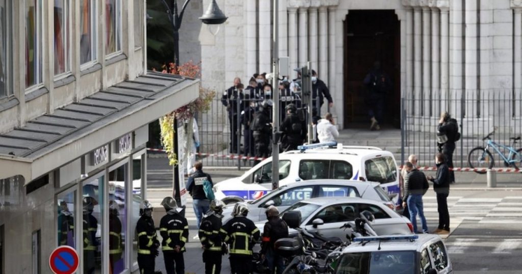 “ALLAHU AKBAR” ANOTHER Muslim Terrorist Attack Shakes France, Three