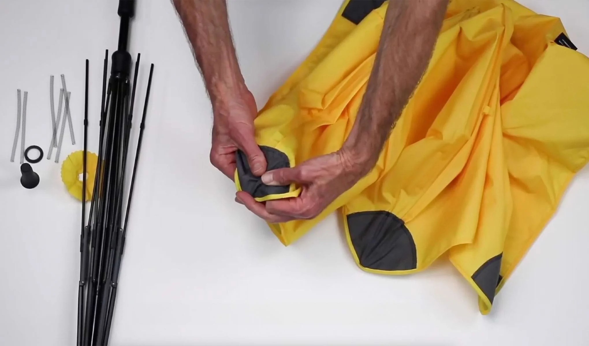 Repair Tutorials BLUNT Umbrellas AU