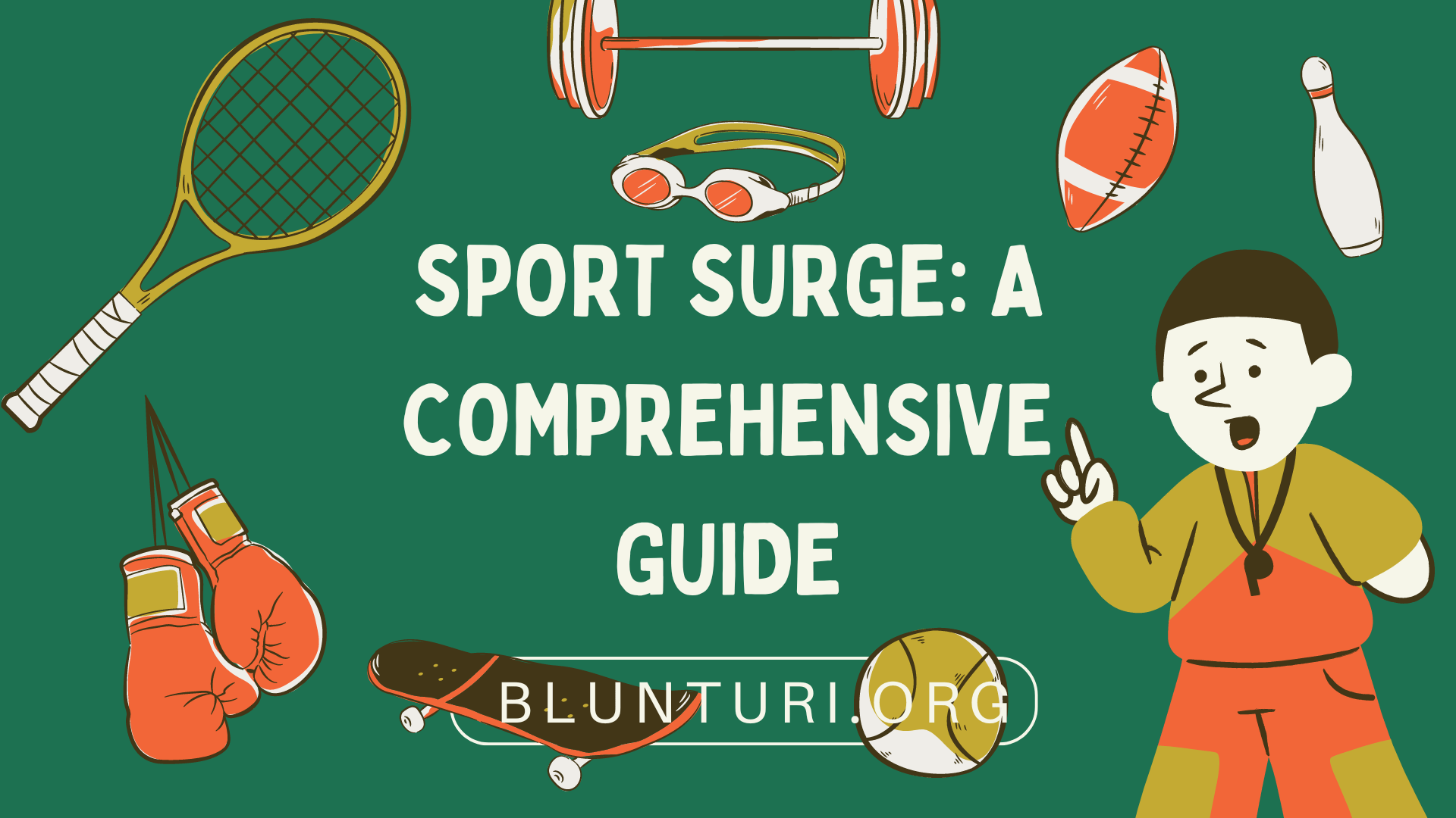 Sport Surge A Comprehensive Guide