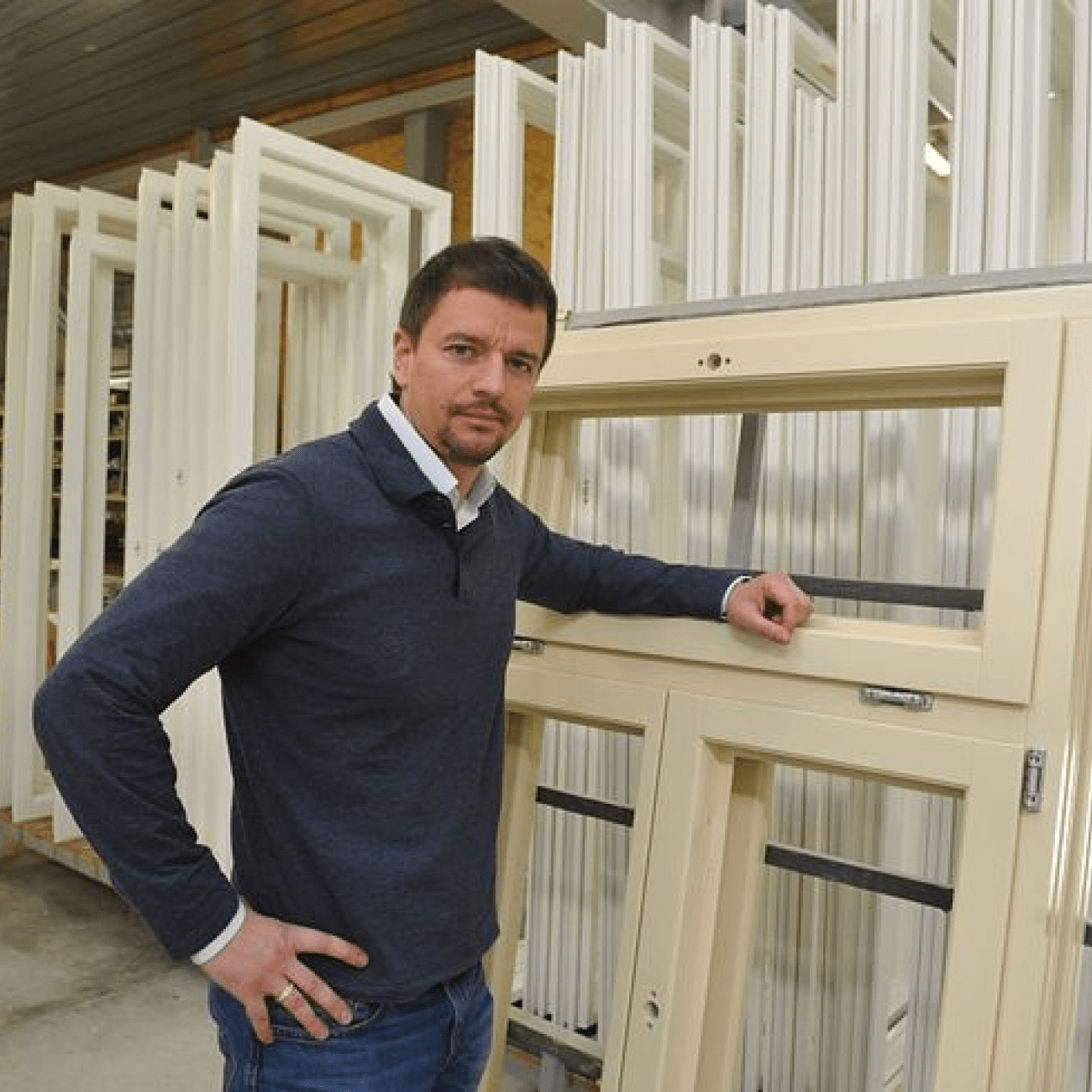 "Arbo Windows" the Largest Window Manufacturer in the Baltics
