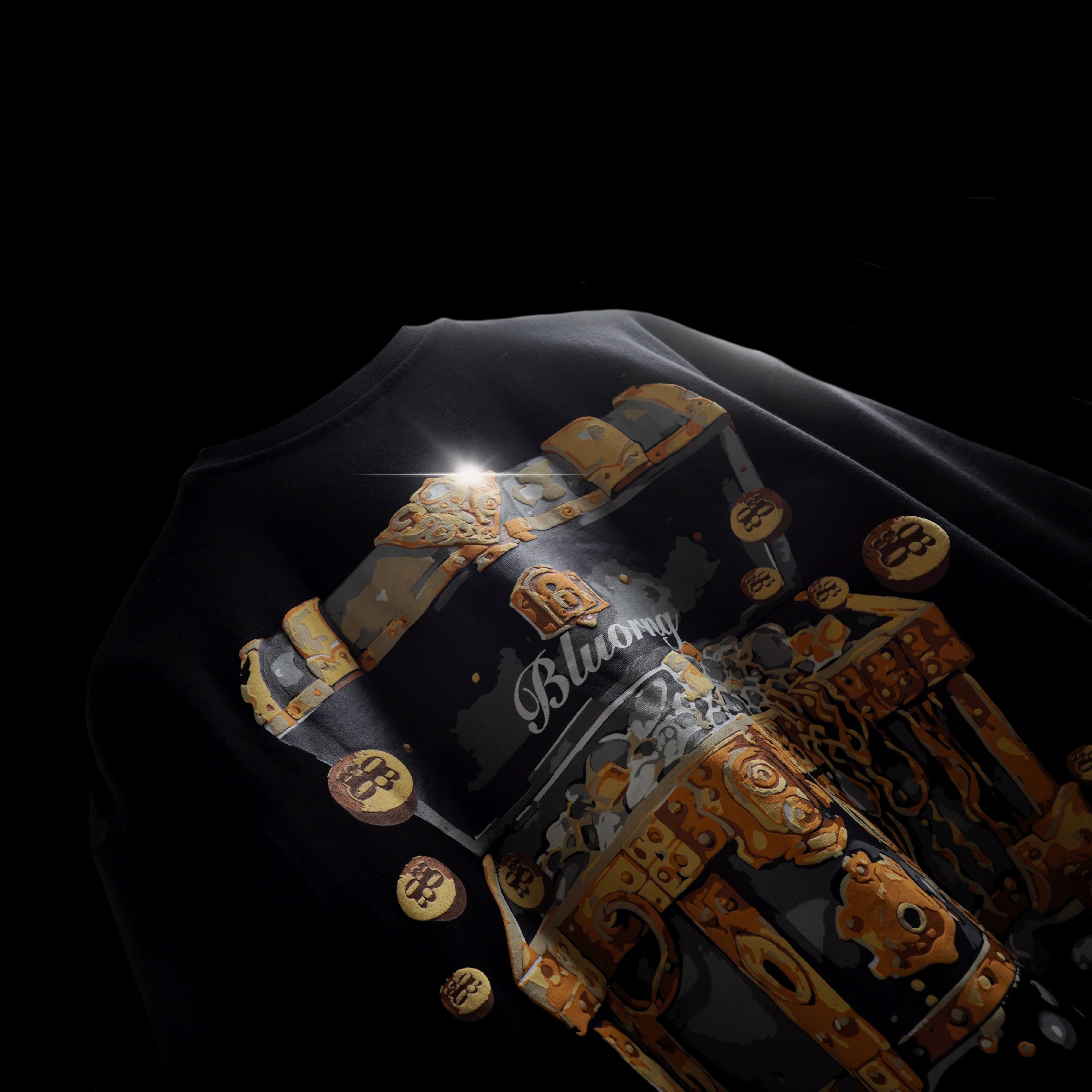 Bluorng (pronounced “Blue~Orange”)