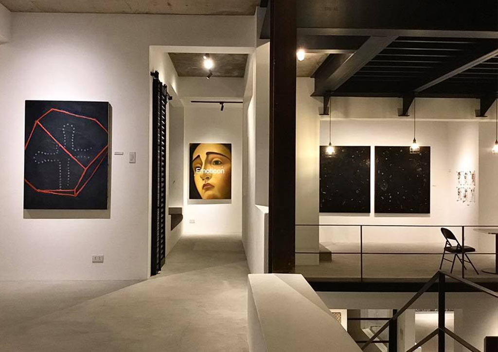 Art Sector Gallery Where Natural Beauty Meets Metropolitan Culture