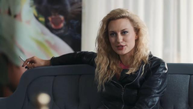 Her Body - A True Porn Story Blu-ray - Film Details - BLURAY-DISC.DE