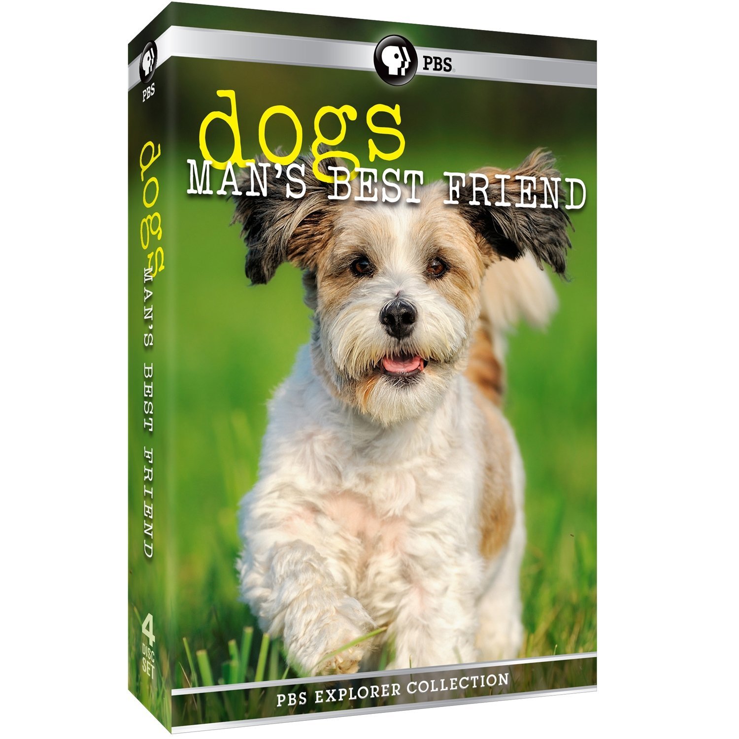 Review Dogs Man's Best Friends Bluray Authority