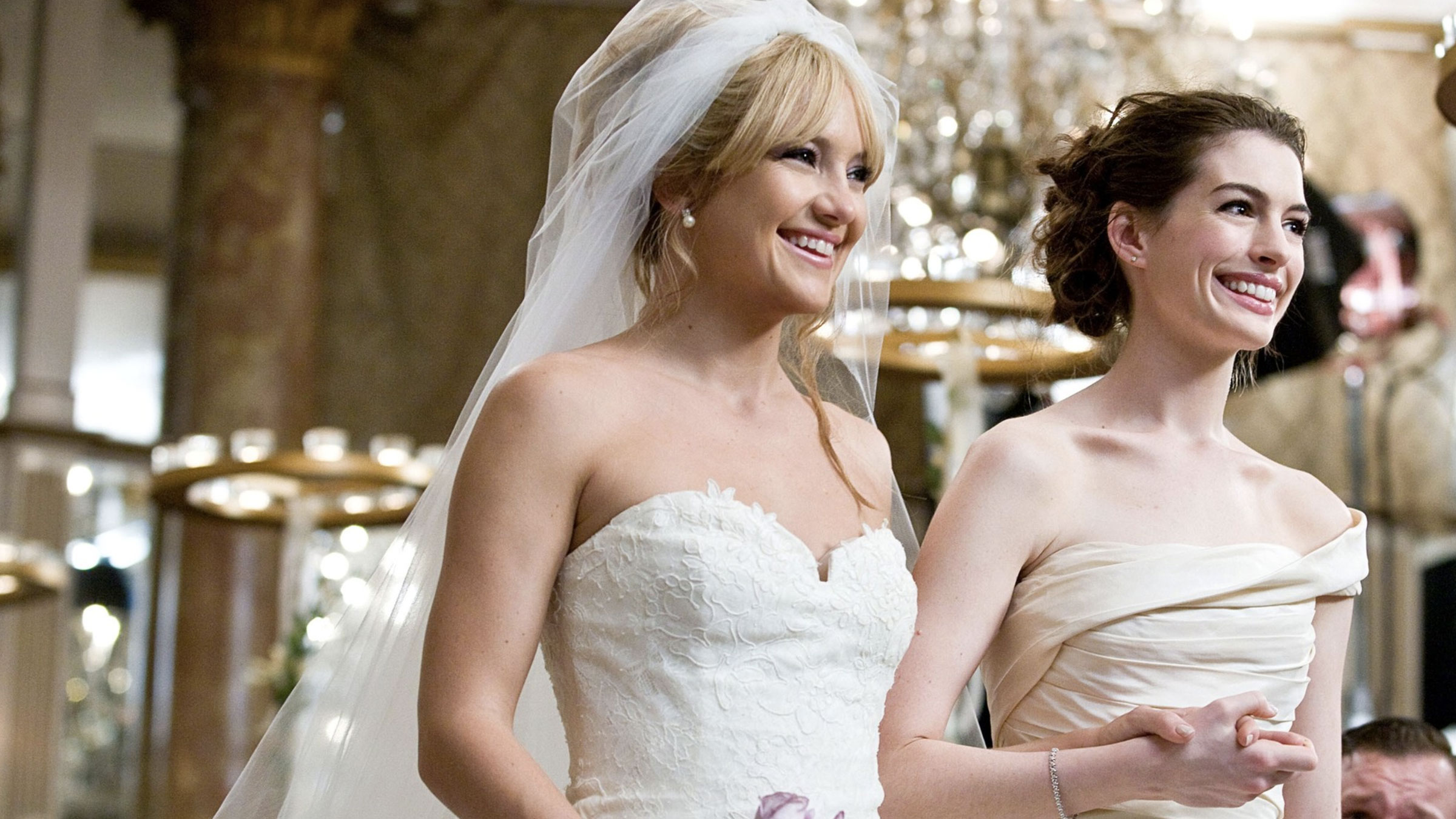 Review Bride Wars (Bluray) Bluray Authority