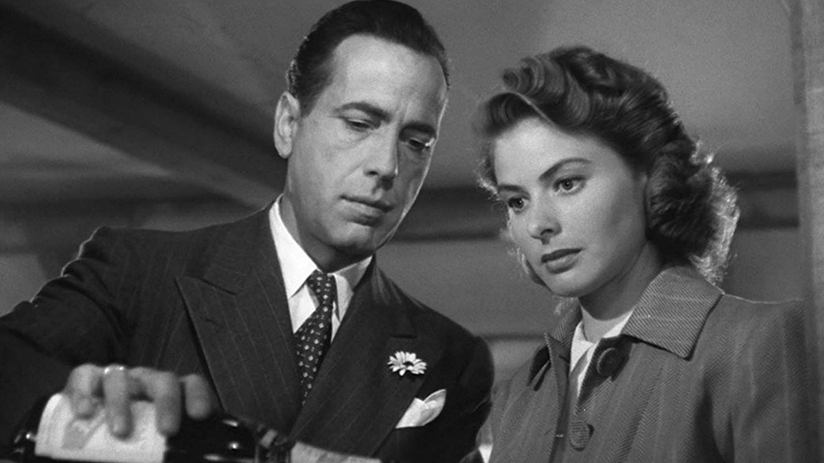 Review Casablanca 70th Anniversary Edition (Bluray) Bluray Authority