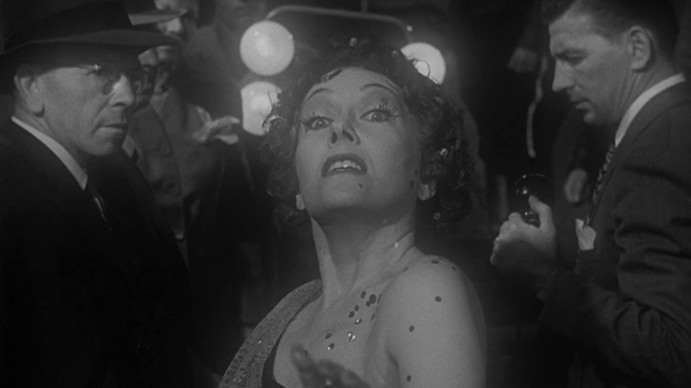 Review Sunset Boulevard (Bluray) Bluray Authority