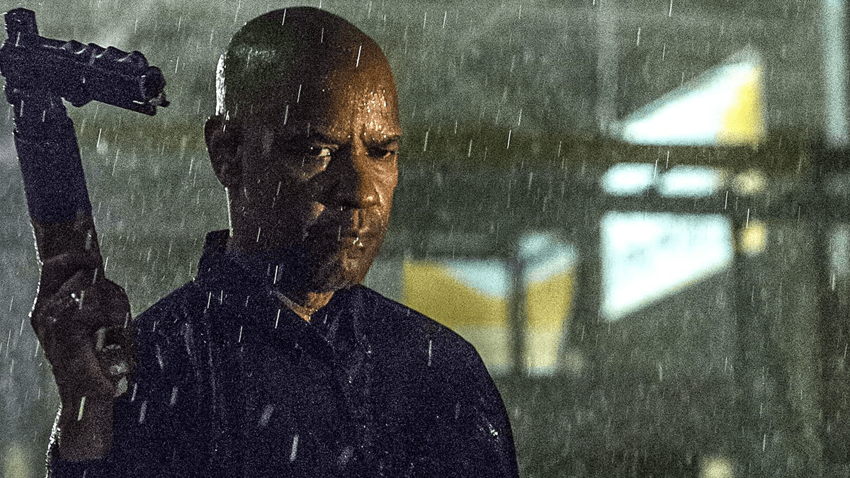 Review The Equalizer (Ultra HD 4K Bluray) Bluray Authority